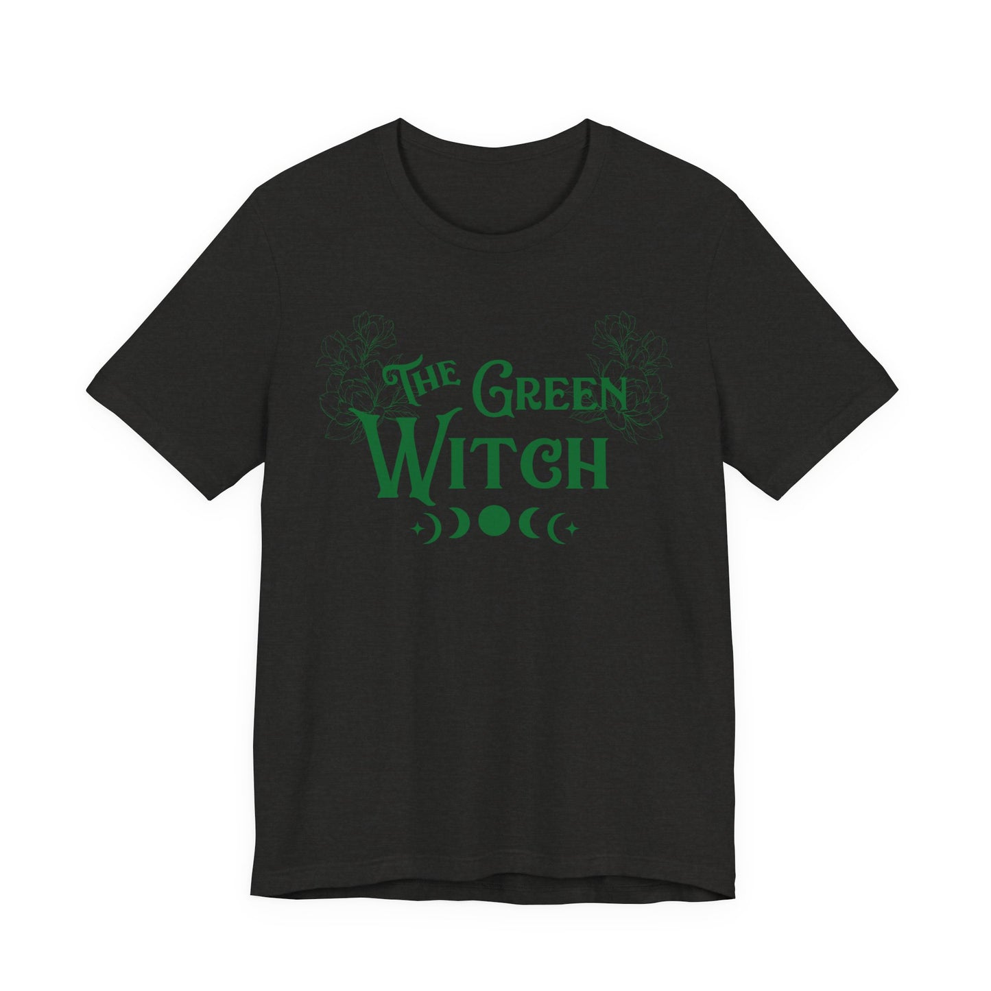 The Green Witch Unisex T-Shirt