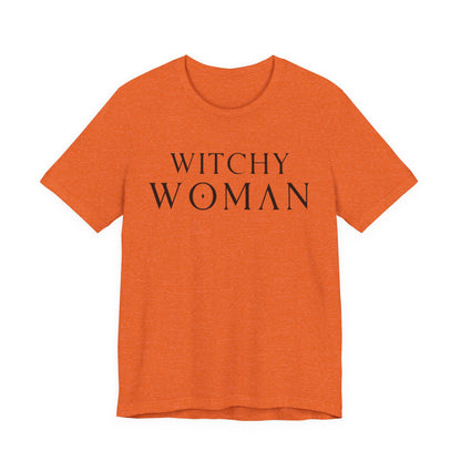 Witchy Woman Unisex T-Shirt