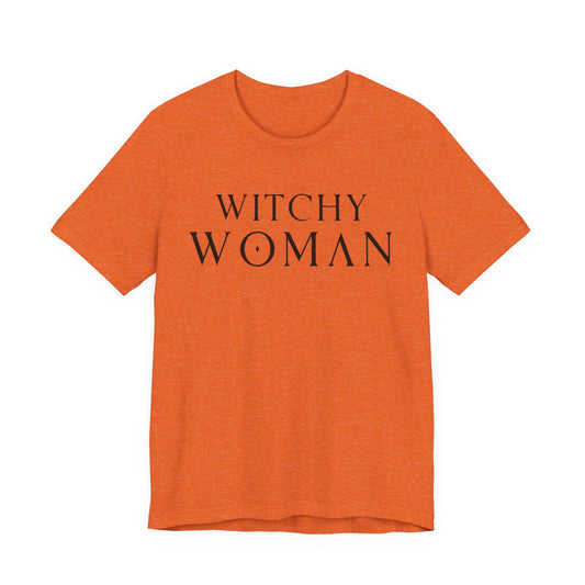 Witchy Woman Unisex T-Shirt