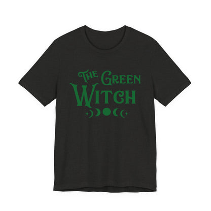 The Green Witch Unisex T-Shirt