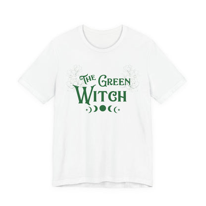 The Green Witch Unisex T-Shirt