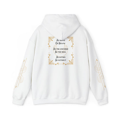 As Above So Below Hoodie