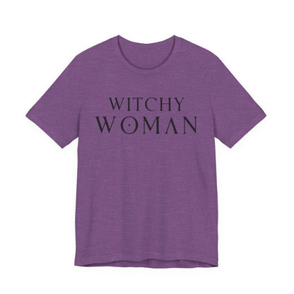 Witchy Woman Unisex T-Shirt