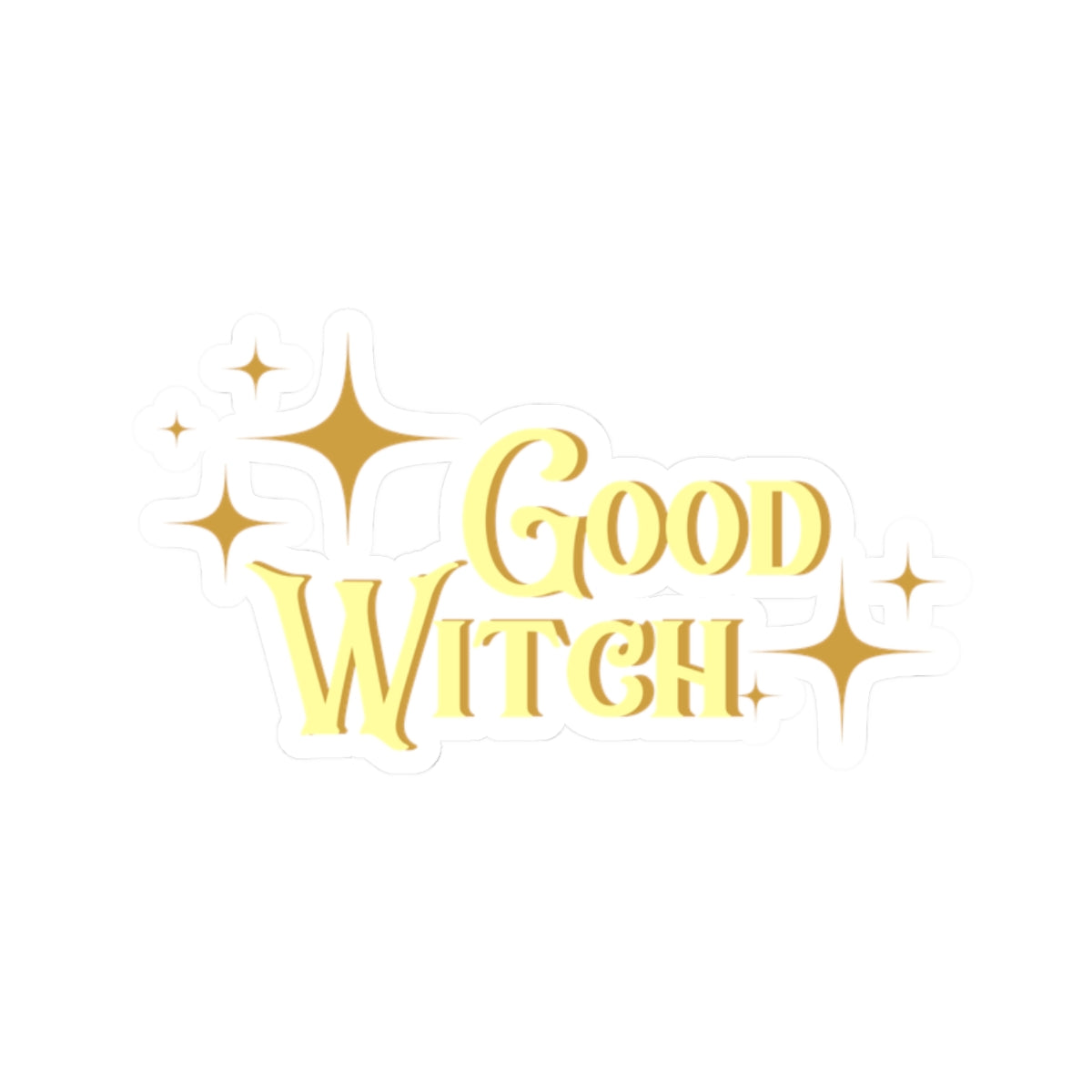 Good Witch Sticker