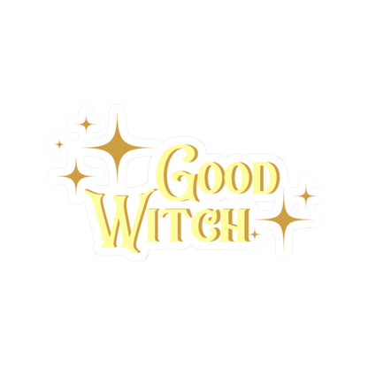 Good Witch Sticker