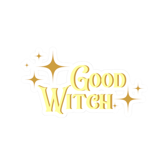 Good Witch Sticker