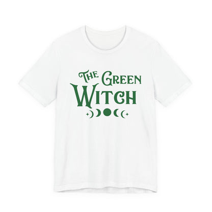 The Green Witch Unisex T-Shirt