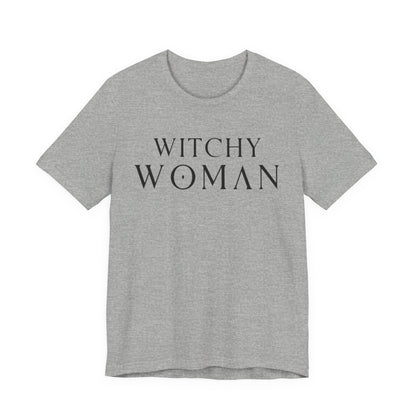 Witchy Woman Unisex T-Shirt