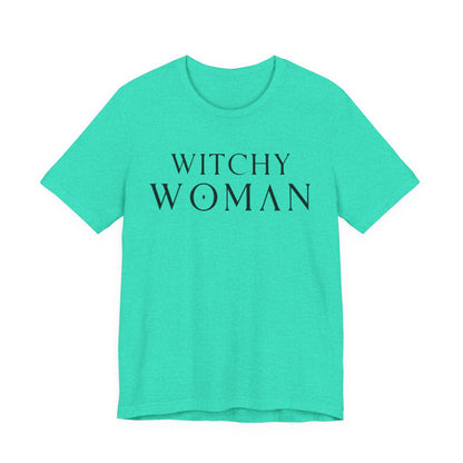 Witchy Woman Unisex T-Shirt