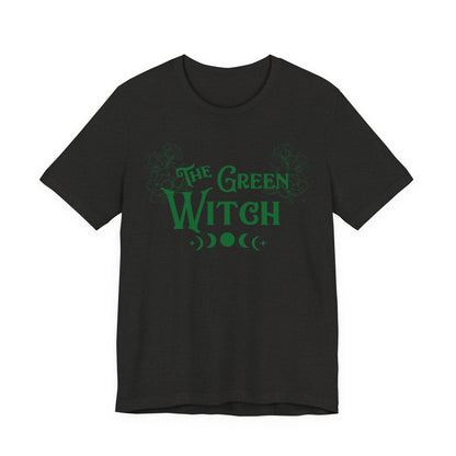 The Green Witch Unisex T-Shirt