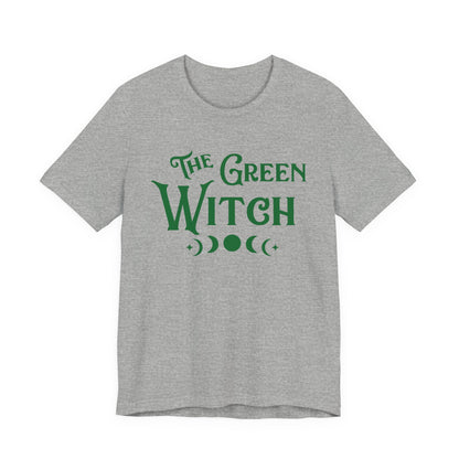 The Green Witch Unisex T-Shirt