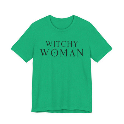 Witchy Woman Unisex T-Shirt