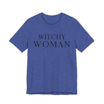 Witchy Woman Unisex T-Shirt