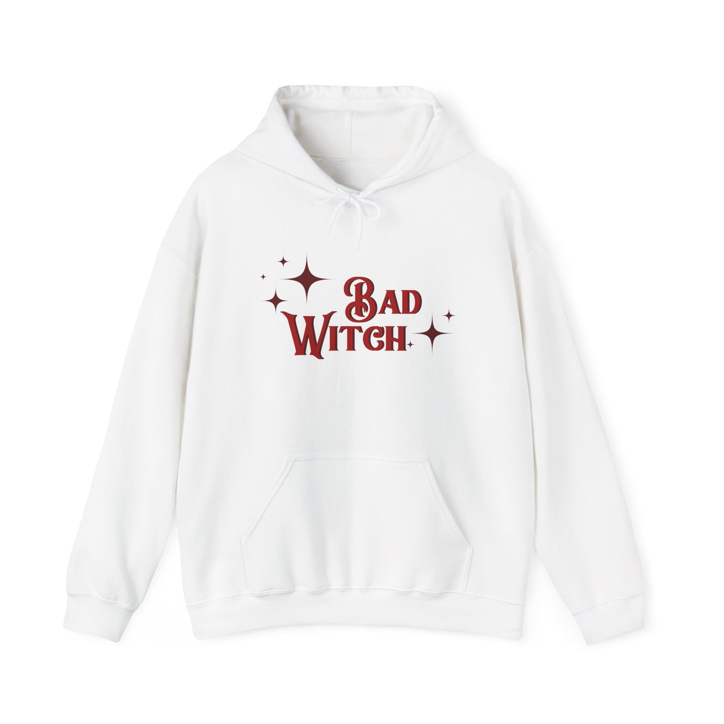 Bad Witch Unisex Hooded Sweatshirt