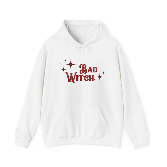 Bad Witch Unisex Hooded Sweatshirt
